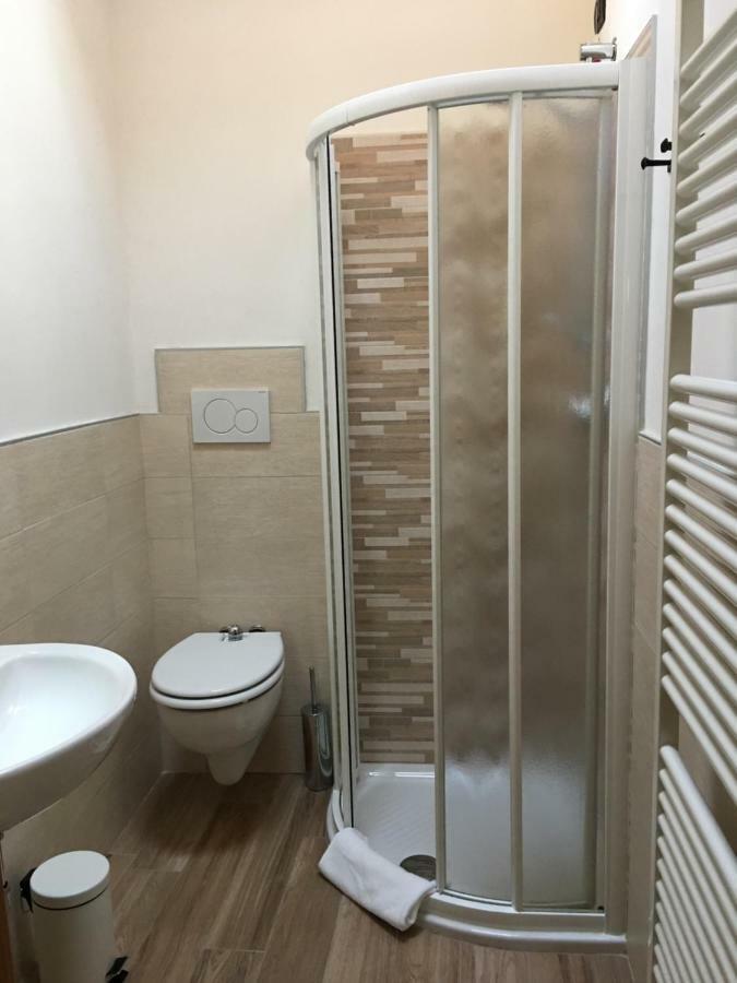 La Tana Del Tasso Rooms&Breakfast Camerata Cornello Exterior photo